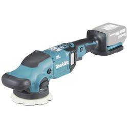 Makita Makita DPO500Z - Exzenterpolierer - schnurlos DPO500Z akumulátorová excentrická leštička 18 V 780 ot./min (max) 125 mm