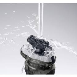 Panasonic ES-RW 33 holicí strojek na tvář omyvatelný antracitová