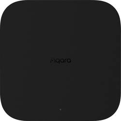 Aqara bezdrátová centrála HM-G01D černá Apple HomeKit, Zigbee
