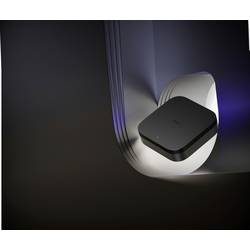 Aqara bezdrátová centrála HM-G01D černá Apple HomeKit, Zigbee