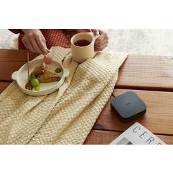 Aqara bezdrátová centrála HM-G01D černá Apple HomeKit, Zigbee