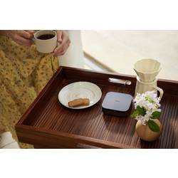 Aqara bezdrátová centrála HM-G01D černá Apple HomeKit, Zigbee