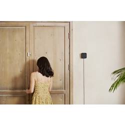 Aqara bezdrátová centrála HM-G01D černá Apple HomeKit, Zigbee