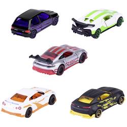 Majorette model osobního automobilu Limited Edition 10, 5 ks hotový model Model osobního automobilu