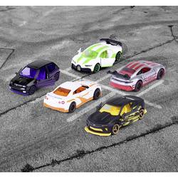 Majorette model osobního automobilu Limited Edition 10, 5 ks hotový model Model osobního automobilu