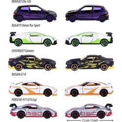 Majorette model osobního automobilu Limited Edition 10, 5 ks hotový model Model osobního automobilu