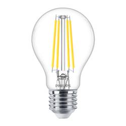 Philips LED 34784700 LED Energetická třída (EEK2021) D (A - G) E27 klasická žárovka 5.9 W = 60 W teplá bílá (Ø x d) 60 mm x 104 mm 1 ks