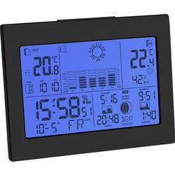 TFA Dostmann HORIZON 35.1155.01 digitální bezdrátová meteostanice Počet senzorů (max.) 3