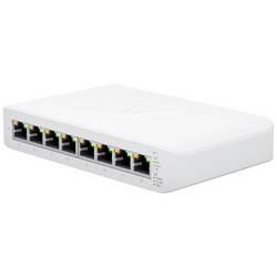 Ubiquiti Networks USW-LITE-8-POE řízený síťový switch, 8 portů, 1 GBit/s
