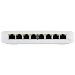 Ubiquiti Networks USW-LITE-8-POE řízený síťový switch, 8 portů, 1 GBit/s