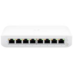 Ubiquiti Networks USW-LITE-8-POE řízený síťový switch, 8 portů, 1 GBit/s