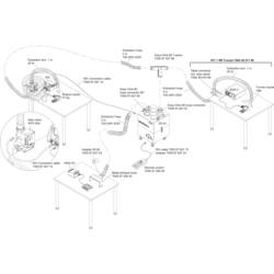Weller Zero Smog 4V odsávačka kouře při pájení 230 V 275 VA