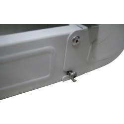 Schwaiger SPI085PR satelit 85 cm Reflektivní materiál: hliník antracitová