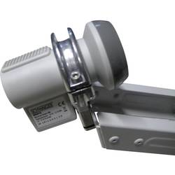 Schwaiger SPI085PR satelit 85 cm Reflektivní materiál: hliník antracitová