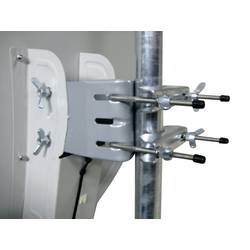 Schwaiger SPI085PR satelit 85 cm Reflektivní materiál: hliník antracitová