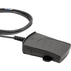 Marquardt 2420.4101 nožní/ruční tlačítko 250 V/AC 14 A 1 pedál 1 spínací kontakt IP65 1 ks