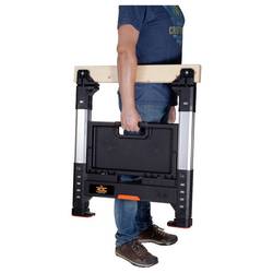 KETER 257188, koza, 1360 kg, (š x v x h) 71 x 82 x 6.9 cm, 7.2 kg, 1 ks