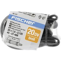 FISCHER FAHRRAD 85127 duše 20 palec Dunlop ventil (DV)