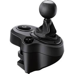 Logitech Gaming Driving Force Shifter řadící páka černá