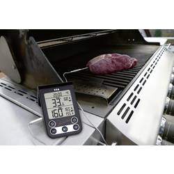 TFA Dostmann 14.1512.01 KÜCHEN-CHEF grilovací teploměr černá