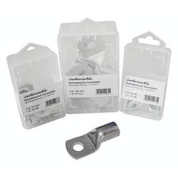 Intercable 182186 ICR358SB10 kabelové oko 180 ° M8 35.00 mm² 1 ks