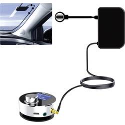 Albrecht DR 54 DAB+ rádio adaptér do auta