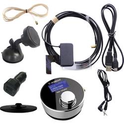 Albrecht DR 54 DAB+ rádio adaptér do auta