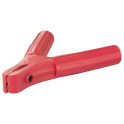 Krokosvorka max. 600 A / 30 V DC TRU COMPONENTS 600A, 736490, 600A/30 V/DC, červená