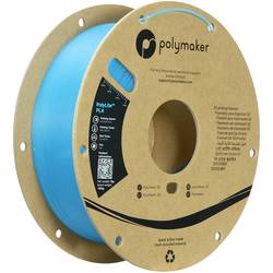 Polymaker PA02092 Luminous vlákno pro 3D tiskárny PLA plast s odleskem 1.75 mm 1000 g jasně modrá PolyLite™ 1 ks
