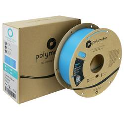 Polymaker PA02092 Luminous vlákno pro 3D tiskárny PLA plast s odleskem 1.75 mm 1000 g jasně modrá PolyLite™ 1 ks
