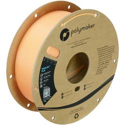 Polymaker PA02090 Luminous vlákno pro 3D tiskárny PLA plast s odleskem 1.75 mm 1000 g jasně oranžová PolyLite™ 1 ks