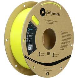 Polymaker PA02093 Luminous vlákno pro 3D tiskárny PLA plast s odleskem 1.75 mm 1000 g jasně žlutá PolyLite™ 1 ks