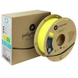 Polymaker PA02093 Luminous vlákno pro 3D tiskárny PLA plast s odleskem 1.75 mm 1000 g jasně žlutá PolyLite™ 1 ks