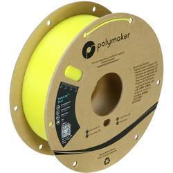 Polymaker PA02093 Luminous vlákno pro 3D tiskárny PLA plast s odleskem 1.75 mm 1000 g jasně žlutá PolyLite™ 1 ks