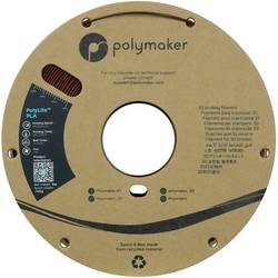 Polymaker PA02015 Galaxy vlákno pro 3D tiskárny PLA plast Vysoká tuhost, Vysoká pevnost v tahu 1.75 mm 1000 g tmavě červená PolyLite™ 1 ks
