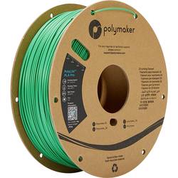 Polymaker PA07008 6938936710332 vlákno pro 3D tiskárny PLA Pro Vysoká tuhost, Nárazuvzdorný 1.75 mm 1000 g zelená PolyLite™ 1 ks