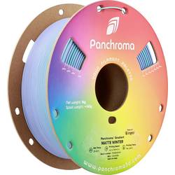Polymaker CA04058 Panchroma™ Gradient Matte vlákno pro 3D tiskárny PLA plast Vícebarevné 1.75 mm 1000 g Zima, modrá, fialová 1 ks