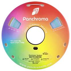 Polymaker CA04058 Panchroma™ Gradient Matte vlákno pro 3D tiskárny PLA plast Vícebarevné 1.75 mm 1000 g Zima, modrá, fialová 1 ks