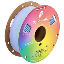 Polymaker CA04058 Panchroma™ Gradient Matte vlákno pro 3D tiskárny PLA plast Vícebarevné 1.75 mm 1000 g Zima, modrá, fialová 1 ks