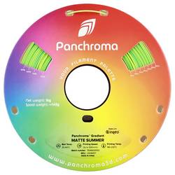 Polymaker CA04057 Panchroma™ Gradient Matte vlákno pro 3D tiskárny PLA plast Vícebarevné 1.75 mm 1000 g Bzučák, zelená 1 ks