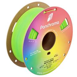 Polymaker CA04057 Panchroma™ Gradient Matte vlákno pro 3D tiskárny PLA plast Vícebarevné 1.75 mm 1000 g Bzučák, zelená 1 ks