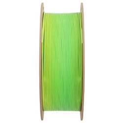 Polymaker CA04057 Panchroma™ Gradient Matte vlákno pro 3D tiskárny PLA plast Vícebarevné 1.75 mm 1000 g Bzučák, zelená 1 ks