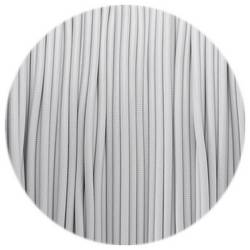 Fiberlogy F40-GRAY-175-085 FiberFlex 40D vlákno pro 3D tiskárny TPE plast flexibilní, Nárazuvzdorný, chemicky odolné 1.75 mm 850 g šedá 1 ks