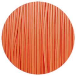 Fiberlogy F40-ORANGE-175-085 FiberFlex 40D vlákno pro 3D tiskárny TPE plast flexibilní, Nárazuvzdorný, chemicky odolné 1.75 mm 850 g oranžová 1 ks