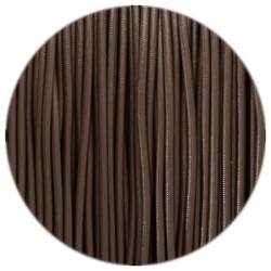 Fiberlogy F40-BROWN-175-085 FiberFlex 40D vlákno pro 3D tiskárny TPE plast flexibilní, Nárazuvzdorný, chemicky odolné 1.75 mm 850 g hnědá 1 ks