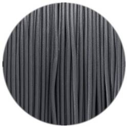 Fiberlogy F30-GRAPHITE-175-085 FiberFlex 30D vlákno pro 3D tiskárny TPE plast flexibilní, Nárazuvzdorný, chemicky odolné 1.75 mm 850 g grafit 1 ks