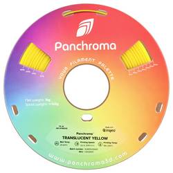 Polymaker CA02003 Panchroma™ Translucent vlákno pro 3D tiskárny PLA plast 1.75 mm 1000 g průsvitná, Yellow, žlutá 1 ks