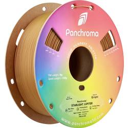 Polymaker CA02040 Panchroma™ Starlight vlákno pro 3D tiskárny PLA plast Vícebarevné, Střídání barev 1.75 mm 1000 g Starlight Jupiter, oranžová 1 ks