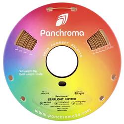 Polymaker CA02040 Panchroma™ Starlight vlákno pro 3D tiskárny PLA plast Vícebarevné, Střídání barev 1.75 mm 1000 g Starlight Jupiter, oranžová 1 ks
