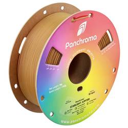 Polymaker CA02040 Panchroma™ Starlight vlákno pro 3D tiskárny PLA plast Vícebarevné, Střídání barev 1.75 mm 1000 g Starlight Jupiter, oranžová 1 ks